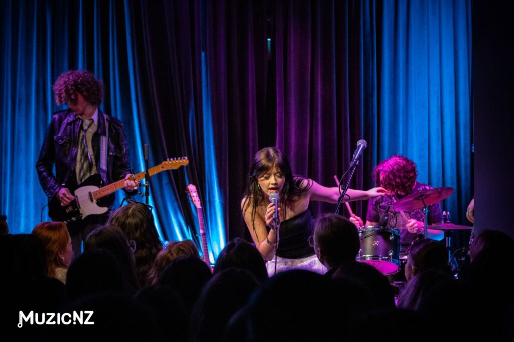 Lucy Gray @ Big Fan, Auckland 26/07/2024