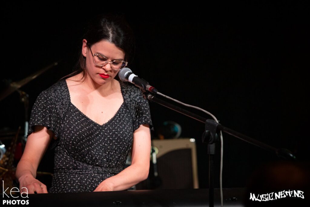 Lucy Hunter @ Bark, Dunedin 28/11/2020