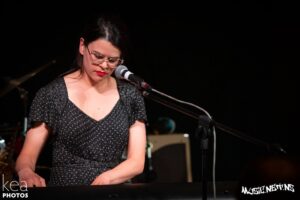 Lucy Hunter @ Bark, Dunedin 28/11/2020