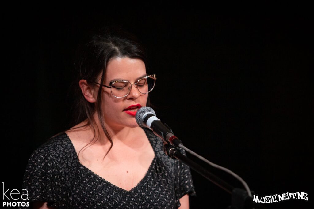 Lucy Hunter @ Bark, Dunedin 28/11/2020