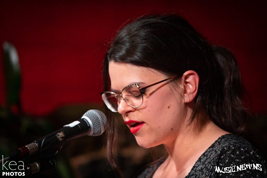 Lucy Hunter @ Bark, Dunedin 28/11/2020