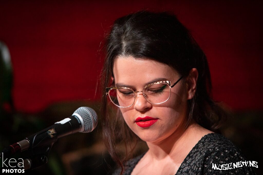 Lucy Hunter @ Bark, Dunedin 28/11/2020