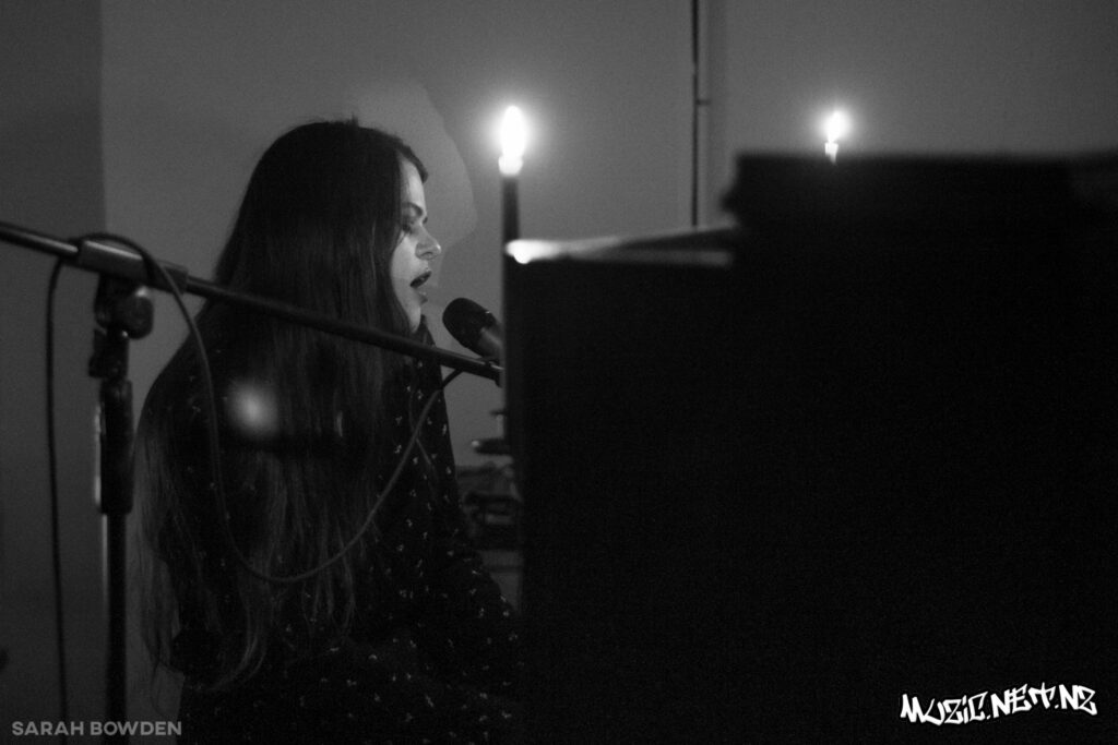 Lucy Hunter @ The Crypt At Saint Paul's Cathedral, Dunedin 18/05/2019