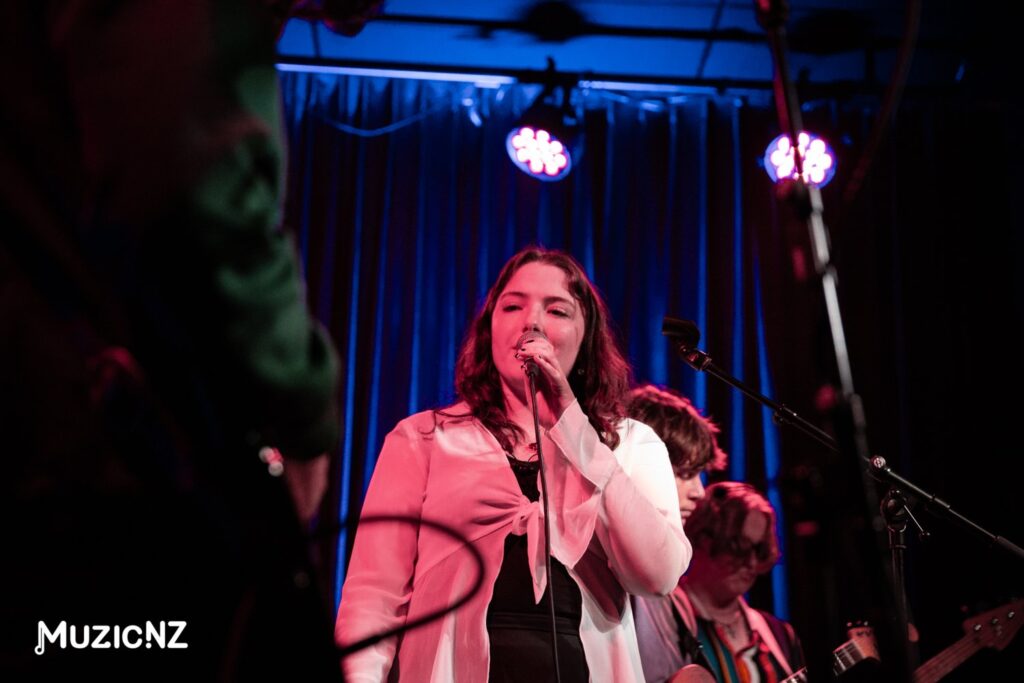 Lucy Munro @ Big Fan, Auckland 26/07/2024