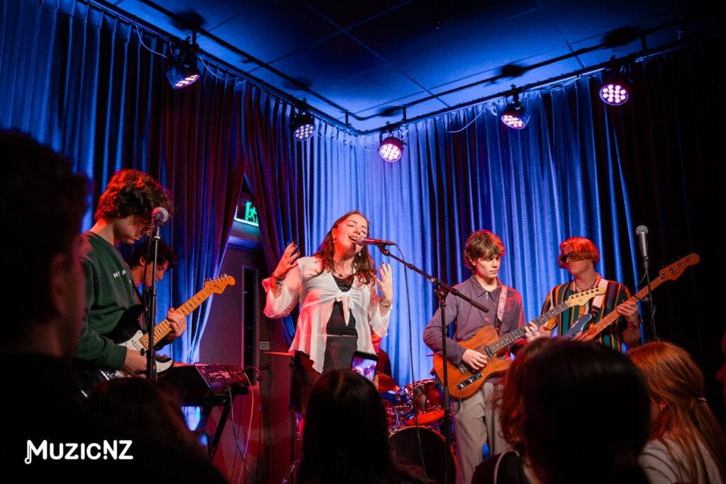 Lucy Munro @ Big Fan, Auckland 26/07/2024