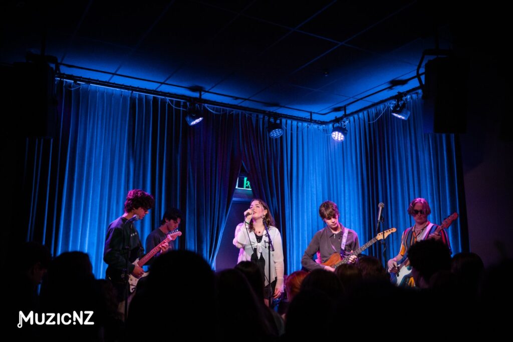 Lucy Munro @ Big Fan, Auckland 26/07/2024