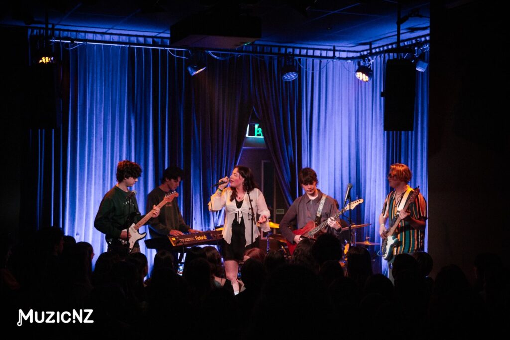 Lucy Munro @ Big Fan, Auckland 26/07/2024