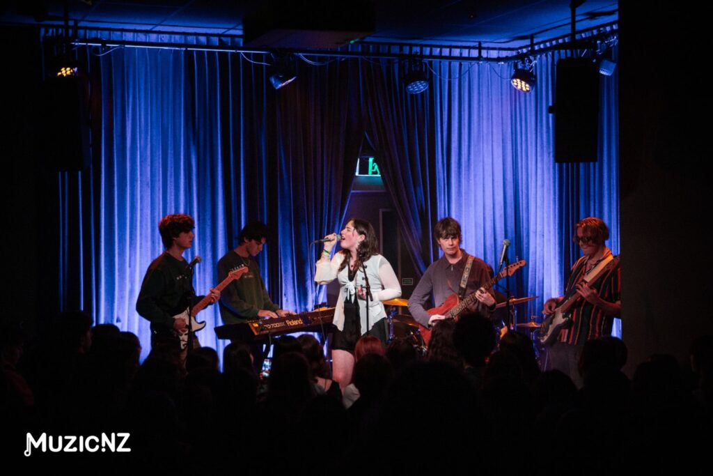 Lucy Munro @ Big Fan, Auckland 26/07/2024
