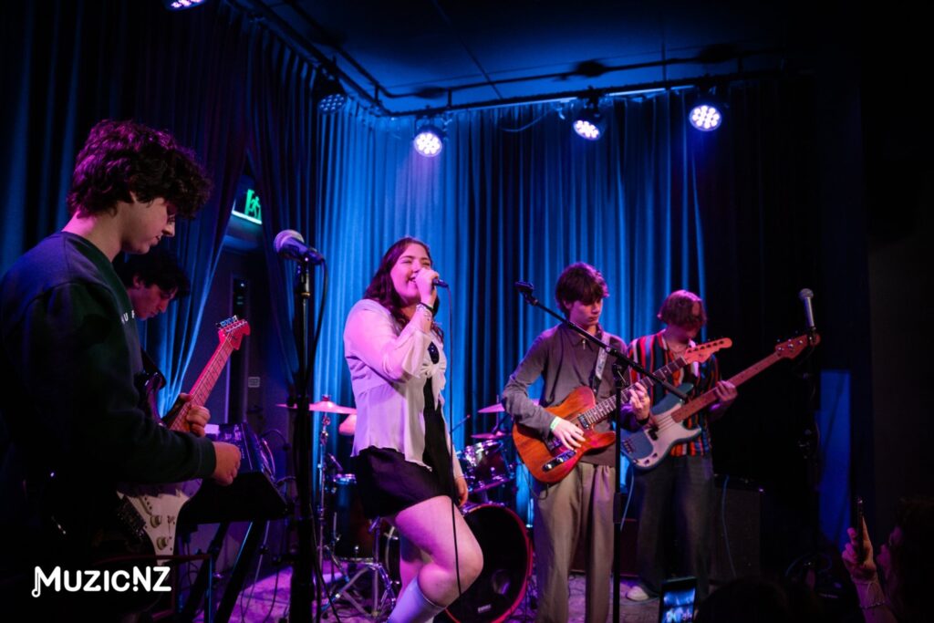 Lucy Munro @ Big Fan, Auckland 26/07/2024