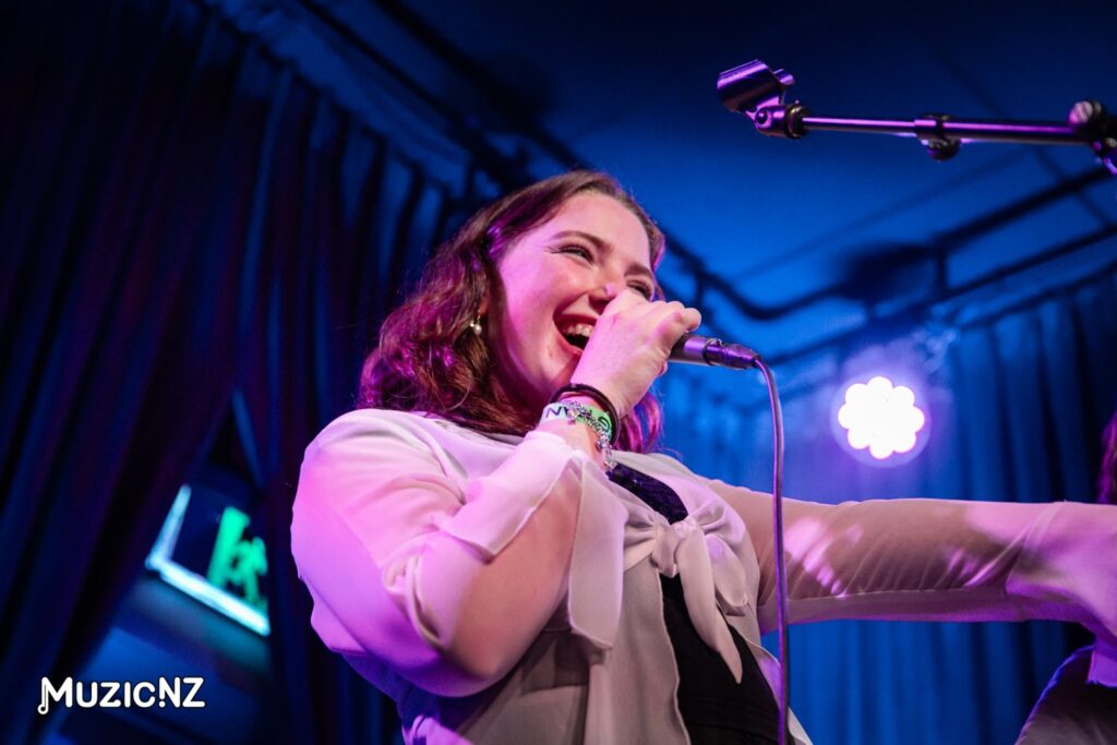 Lucy Munro @ Big Fan, Auckland 26/07/2024