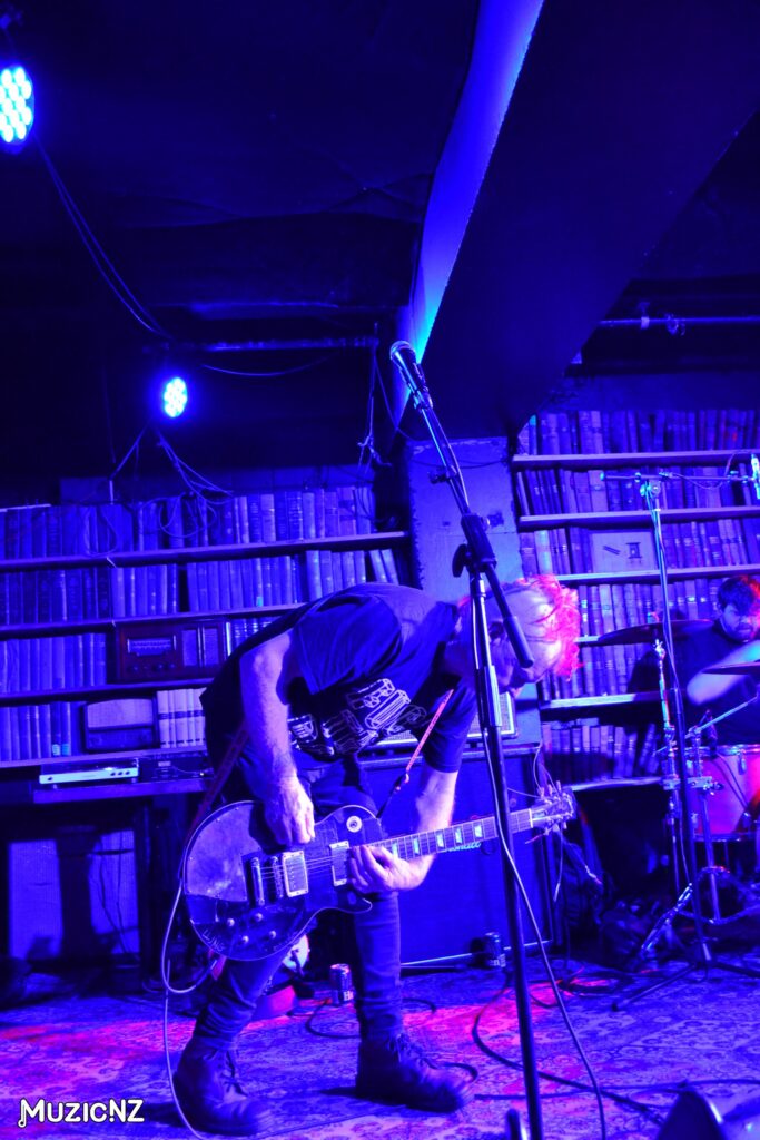 Lung @ Meow, Wellington 15/04/2023