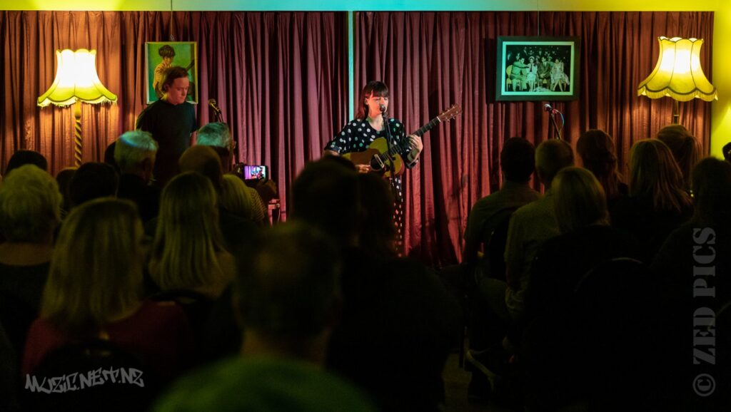Lydia Cole @ Kumeu Live, Auckland 9/03/2019