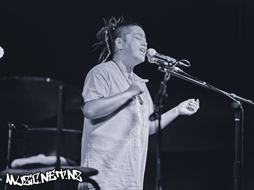 Ma Bradshaw @ A Rolling Stone, Christchurch 21/01/2022