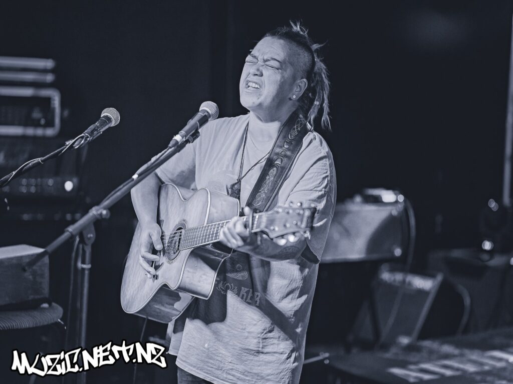 Ma Bradshaw @ A Rolling Stone, Christchurch 21/01/2022