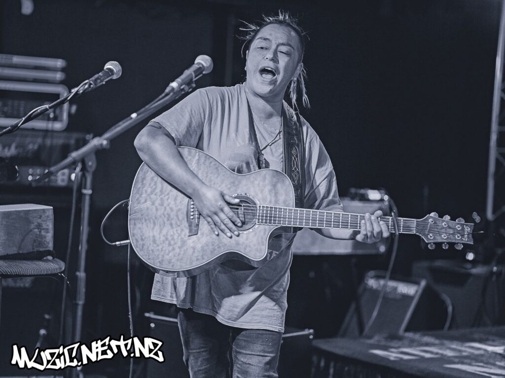 Ma Bradshaw @ A Rolling Stone, Christchurch 21/01/2022