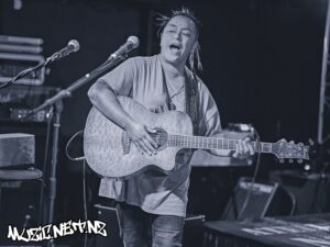 Ma Bradshaw @ A Rolling Stone, Christchurch 21/01/2022