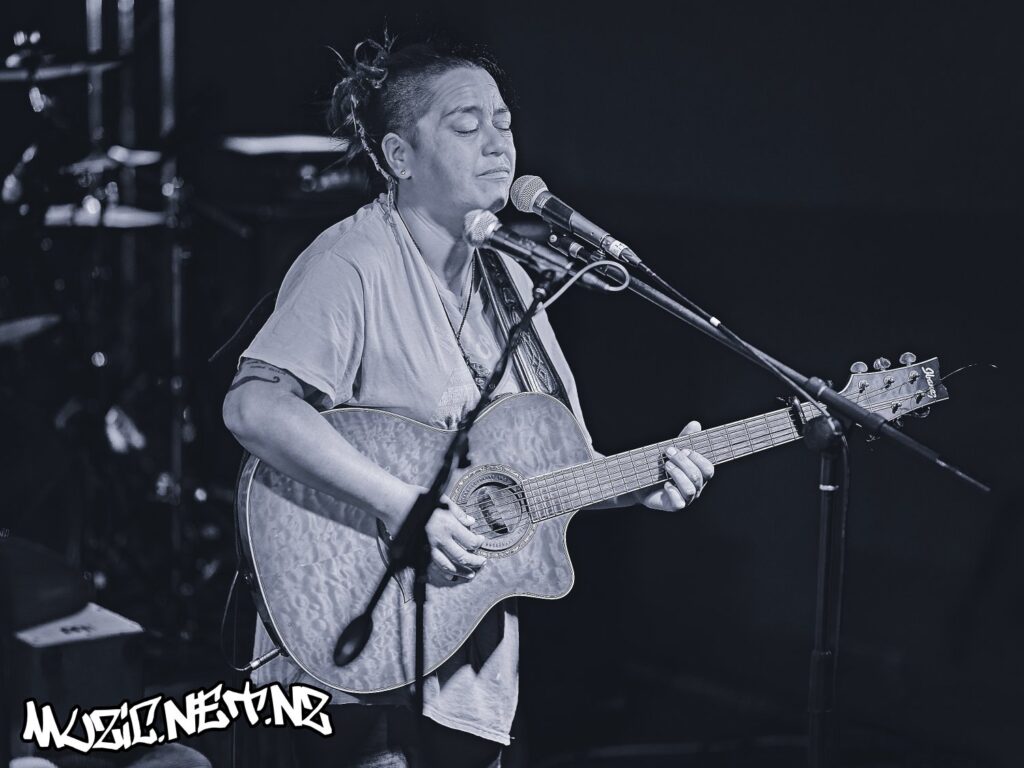 Ma Bradshaw @ A Rolling Stone, Christchurch 21/01/2022