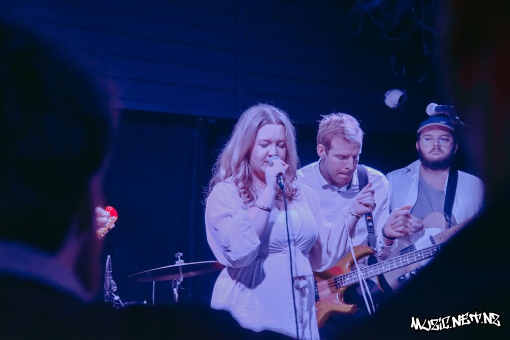 Mackensie Grace @ Cassette Nine, Auckland 13/08/2021