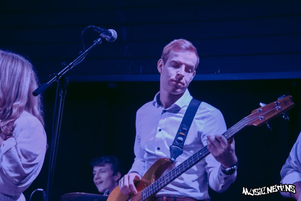 Mackensie Grace @ Cassette Nine, Auckland 13/08/2021