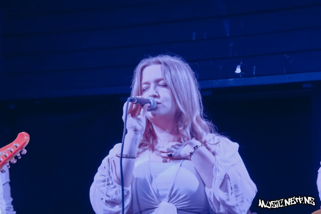 Mackensie Grace @ Cassette Nine, Auckland 13/08/2021