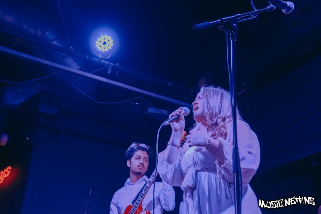 Mackensie Grace @ Cassette Nine, Auckland 13/08/2021