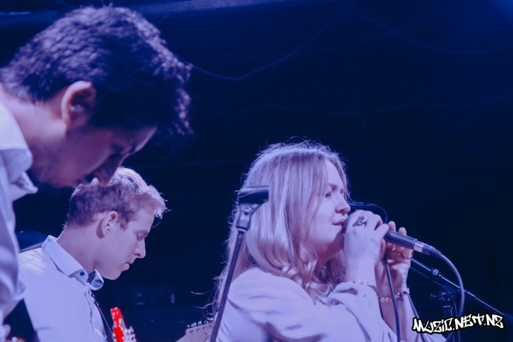 Mackensie Grace @ Cassette Nine, Auckland 13/08/2021