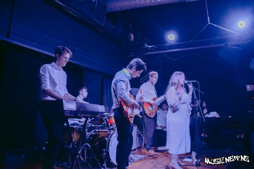 Mackensie Grace @ Cassette Nine, Auckland 13/08/2021