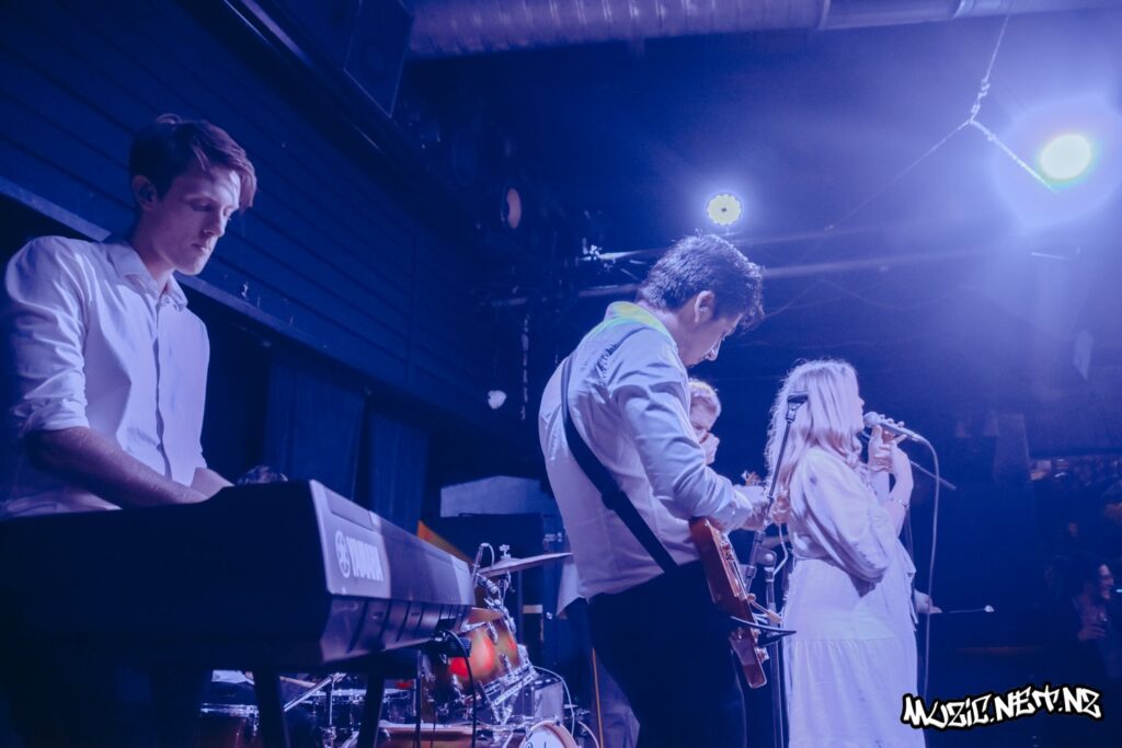 Mackensie Grace @ Cassette Nine, Auckland 13/08/2021