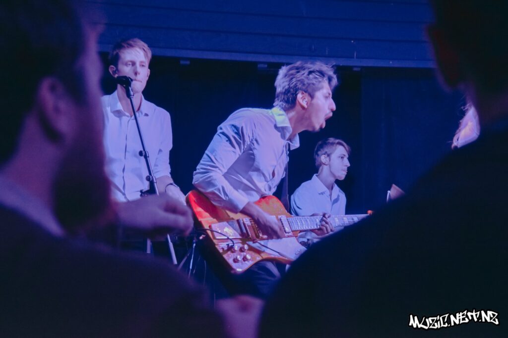 Mackensie Grace @ Cassette Nine, Auckland 13/08/2021