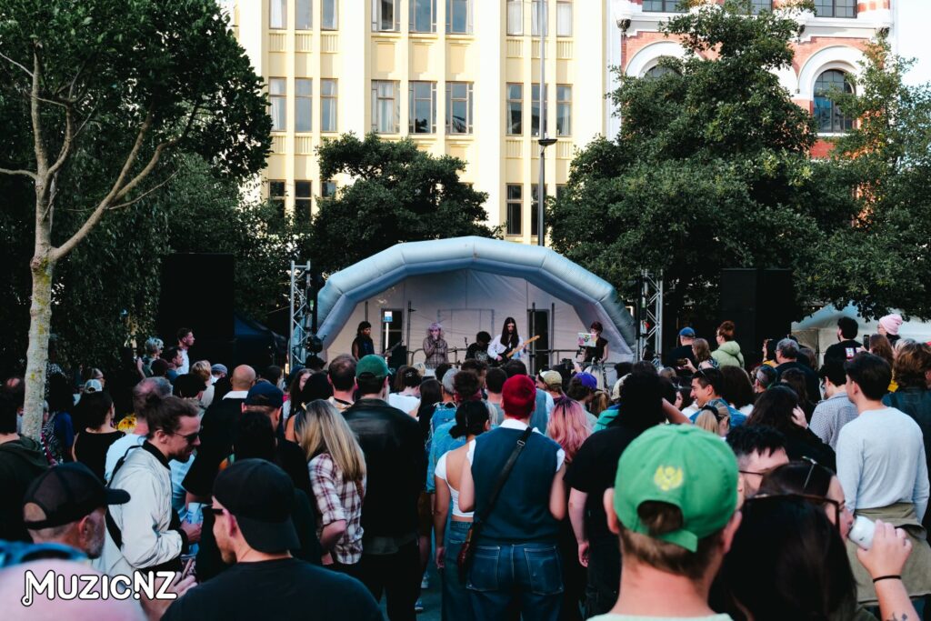 Maiden Name @ Cubadupa, Wellington 23/03/2024