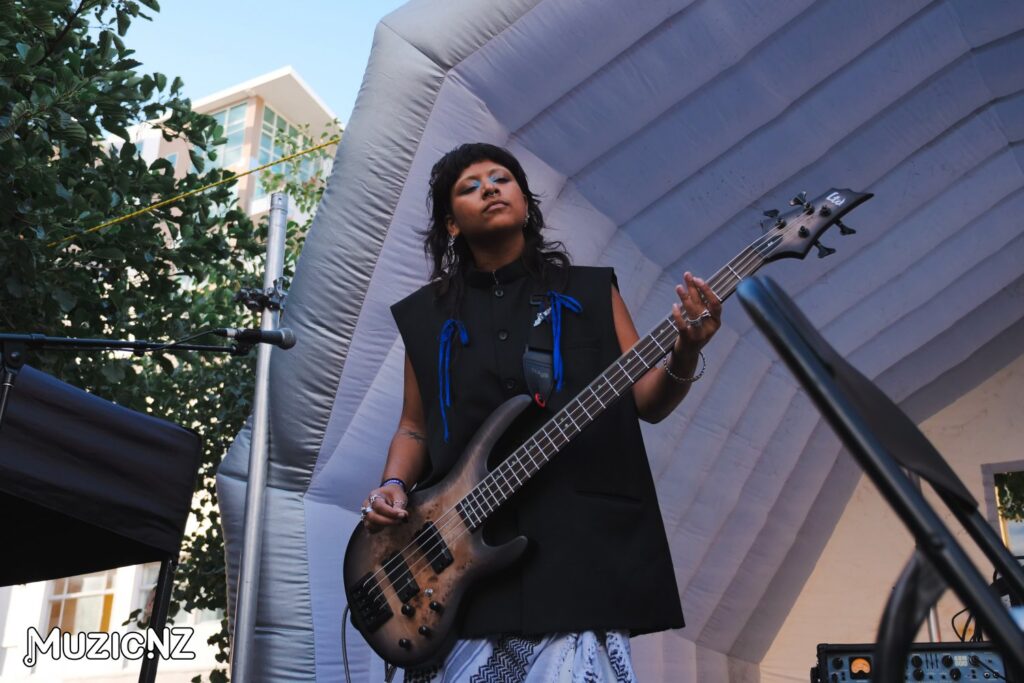 Maiden Name @ Cubadupa, Wellington 23/03/2024