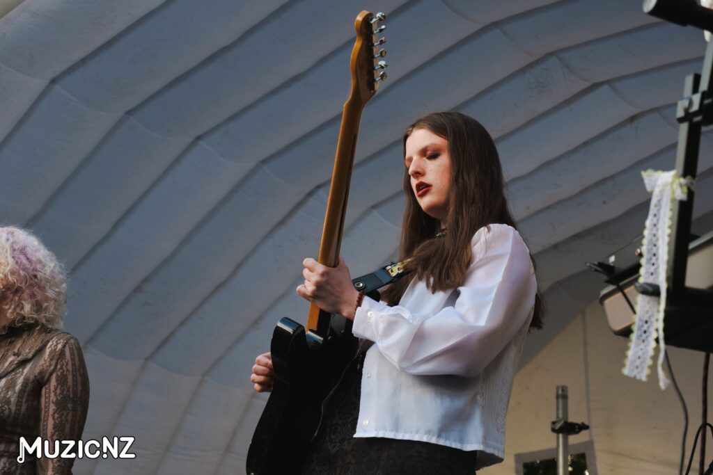 Maiden Name @ Cubadupa, Wellington 23/03/2024