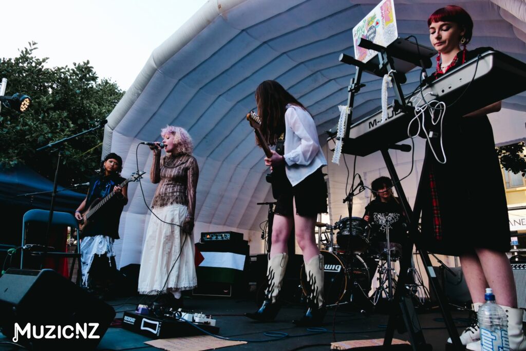 Maiden Name @ Cubadupa, Wellington 23/03/2024