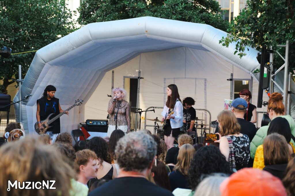 Maiden Name @ Cubadupa, Wellington 23/03/2024