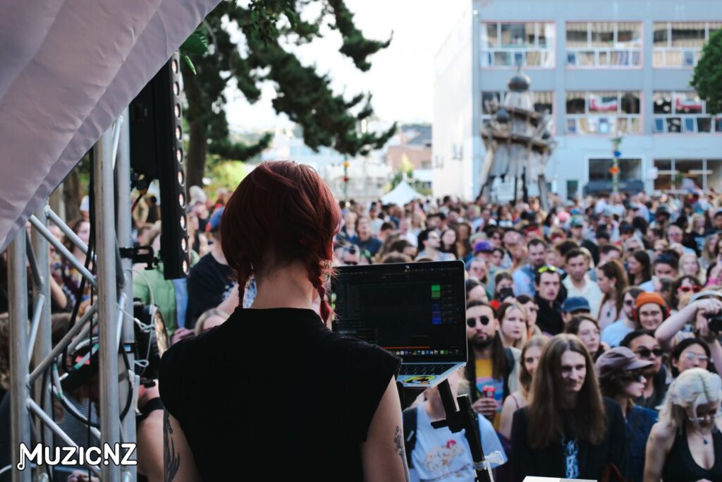 Maiden Name @ Cubadupa, Wellington 23/03/2024