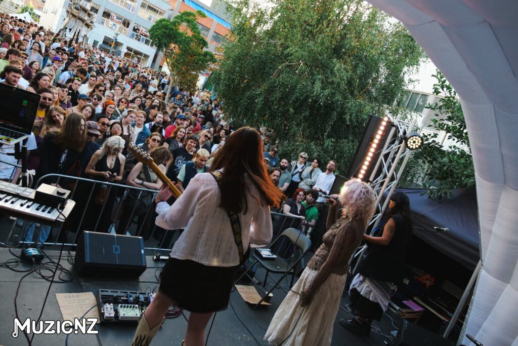 Maiden Name @ Cubadupa, Wellington 23/03/2024