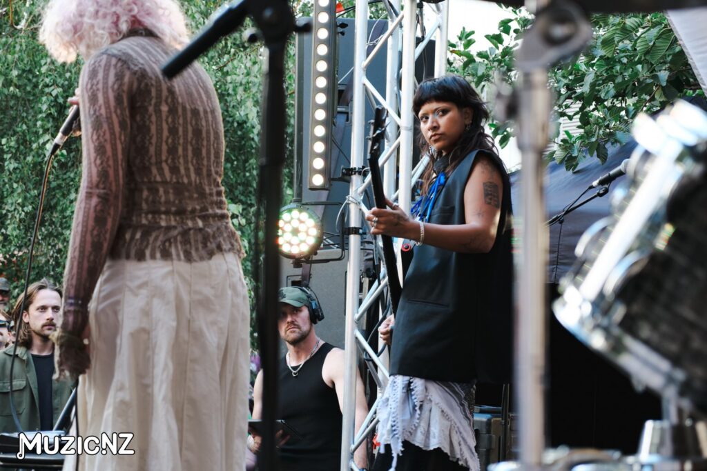 Maiden Name @ Cubadupa, Wellington 23/03/2024