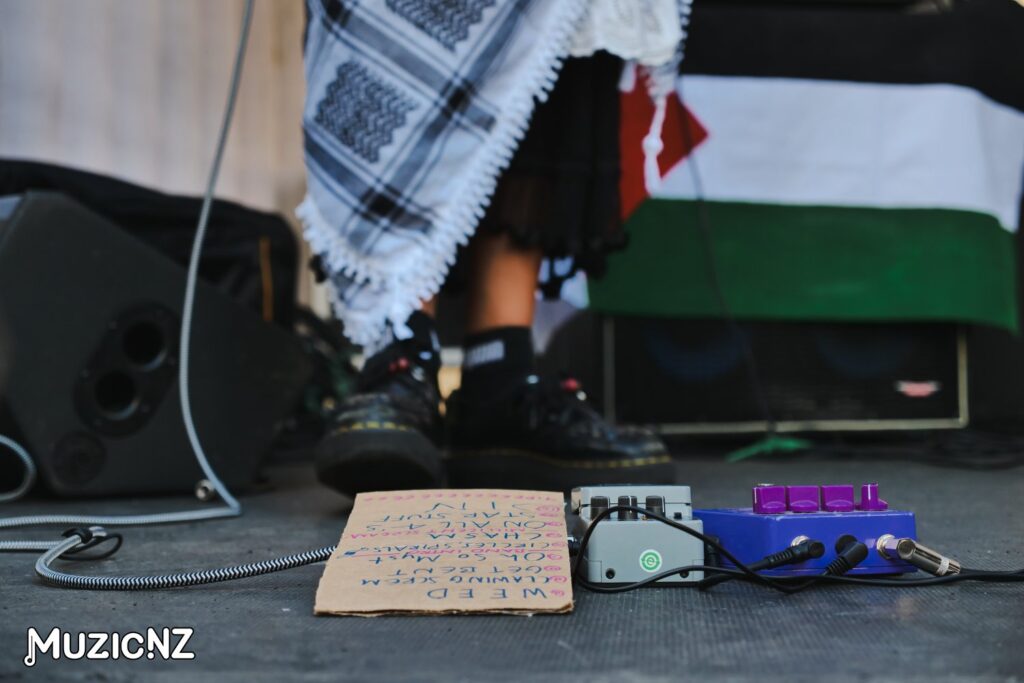 Maiden Name @ Cubadupa, Wellington 23/03/2024