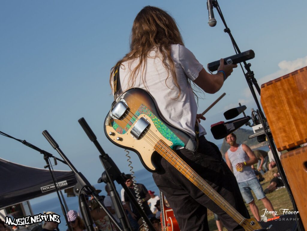 Makeshift Parachutes @ Summer Soul Festival, Okurukuru, Oakura 18/01/2020