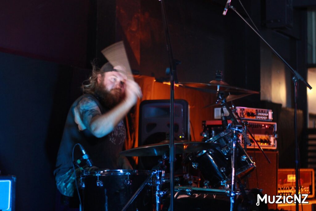 Mammuthus Ritual Fest @ 8 Ball Pool & Darts, New Plymouth 03/02/2024