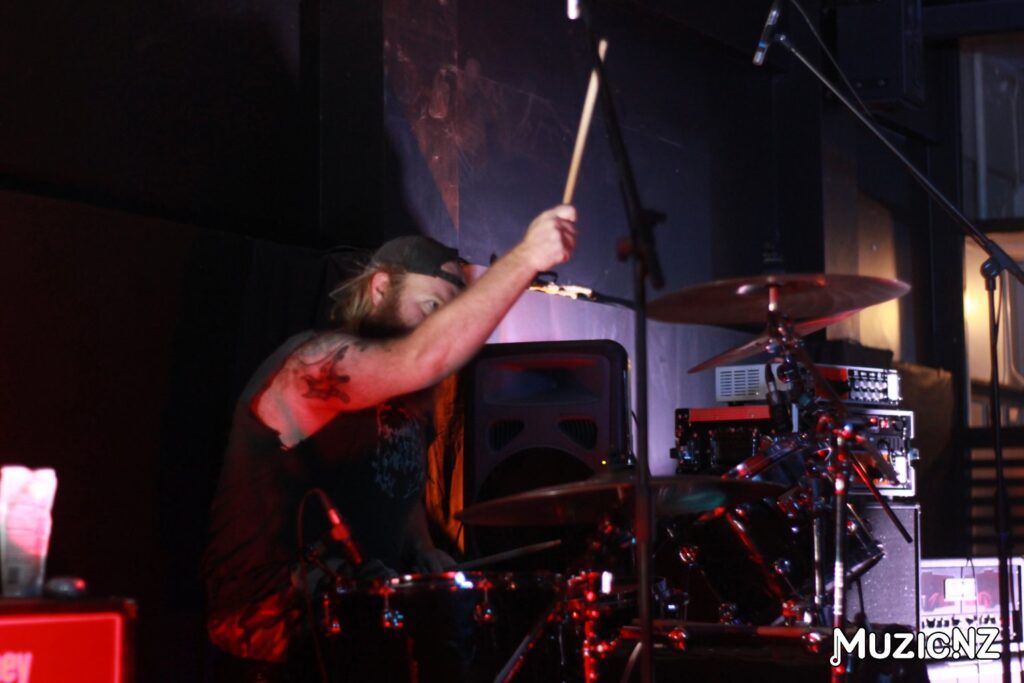 Mammuthus Ritual Fest @ 8 Ball Pool & Darts, New Plymouth 03/02/2024