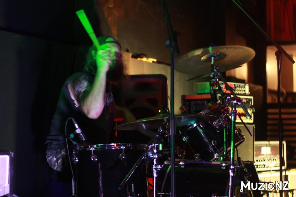 Mammuthus Ritual Fest @ 8 Ball Pool & Darts, New Plymouth 03/02/2024