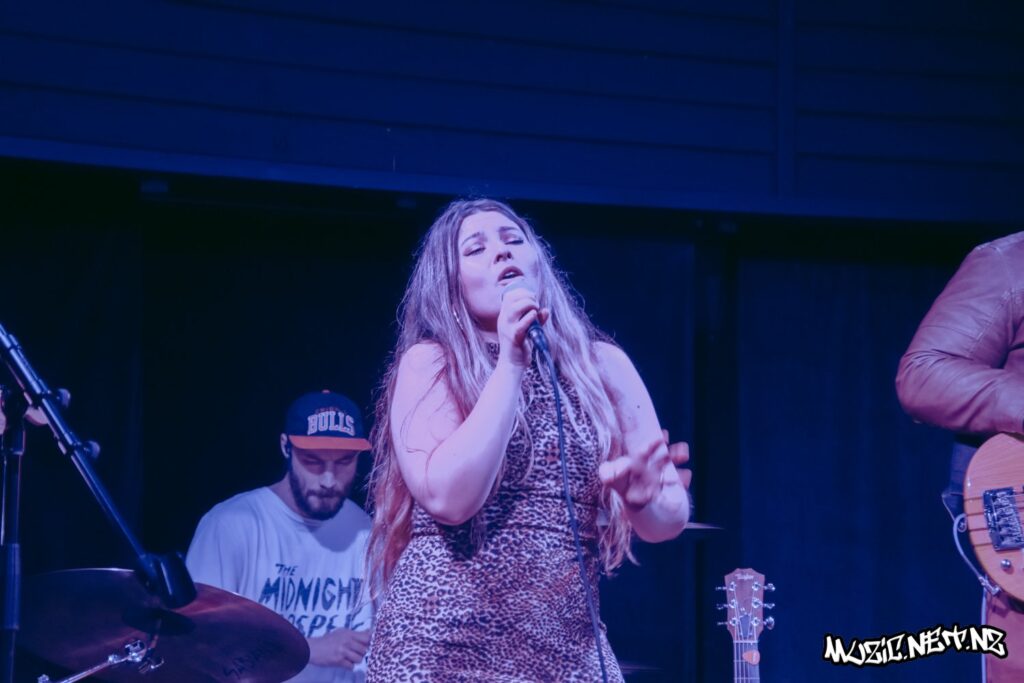 Manuela @ Cassette Nine, Auckland 13/08/2021