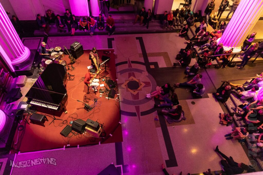 Mara Tk @ Auckland Museum, Auckland 06/05/2019