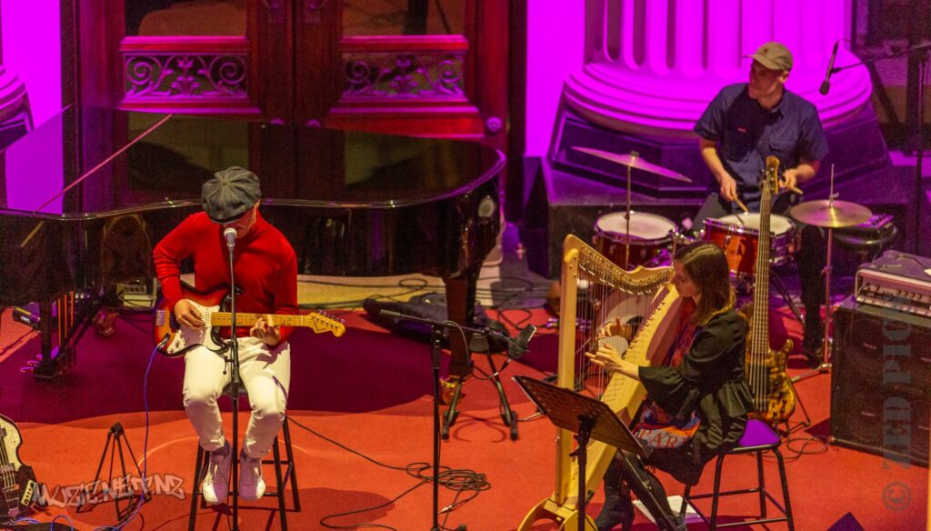 Mara Tk @ Auckland Museum, Auckland 06/05/2019
