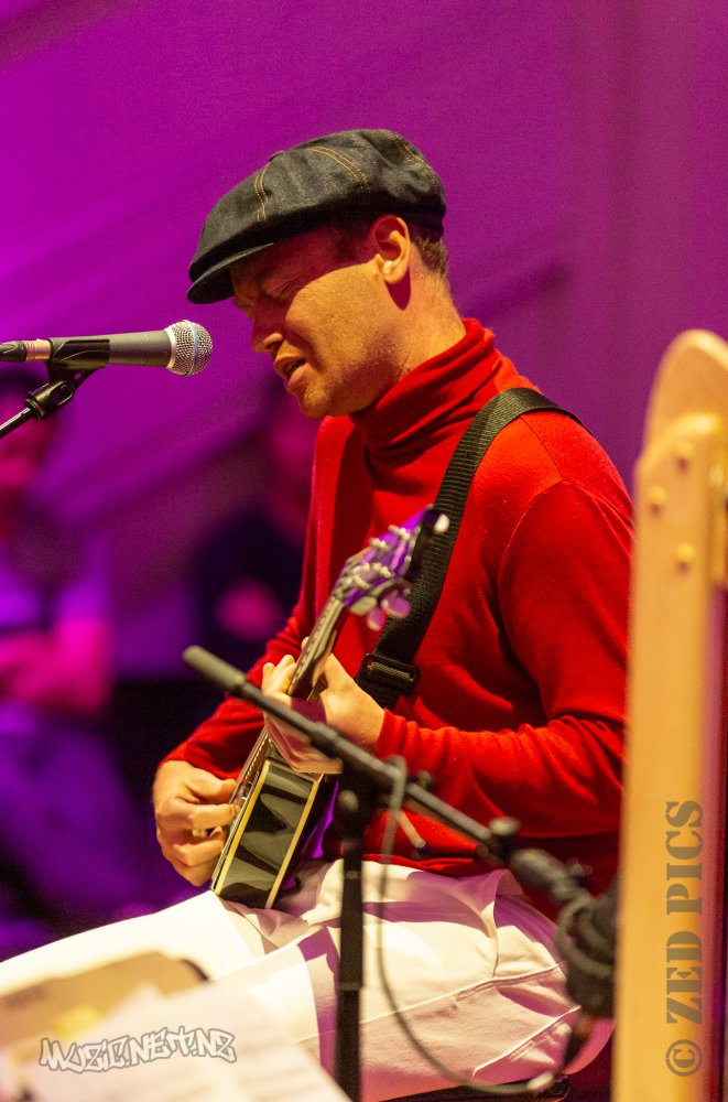 Mara Tk @ Auckland Museum, Auckland 06/05/2019