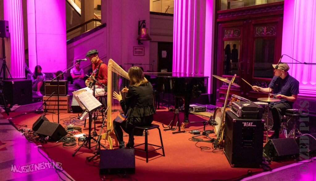 Mara Tk @ Auckland Museum, Auckland 06/05/2019