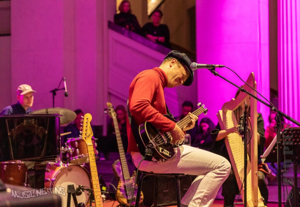 Mara Tk @ Auckland Museum, Auckland 06/05/2019