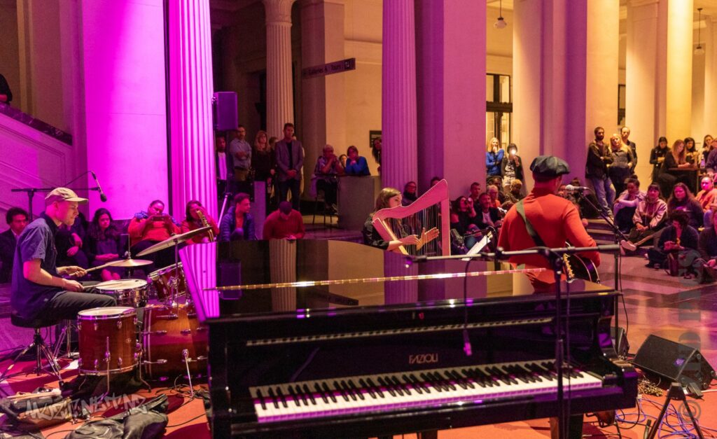 Mara Tk @ Auckland Museum, Auckland 06/05/2019