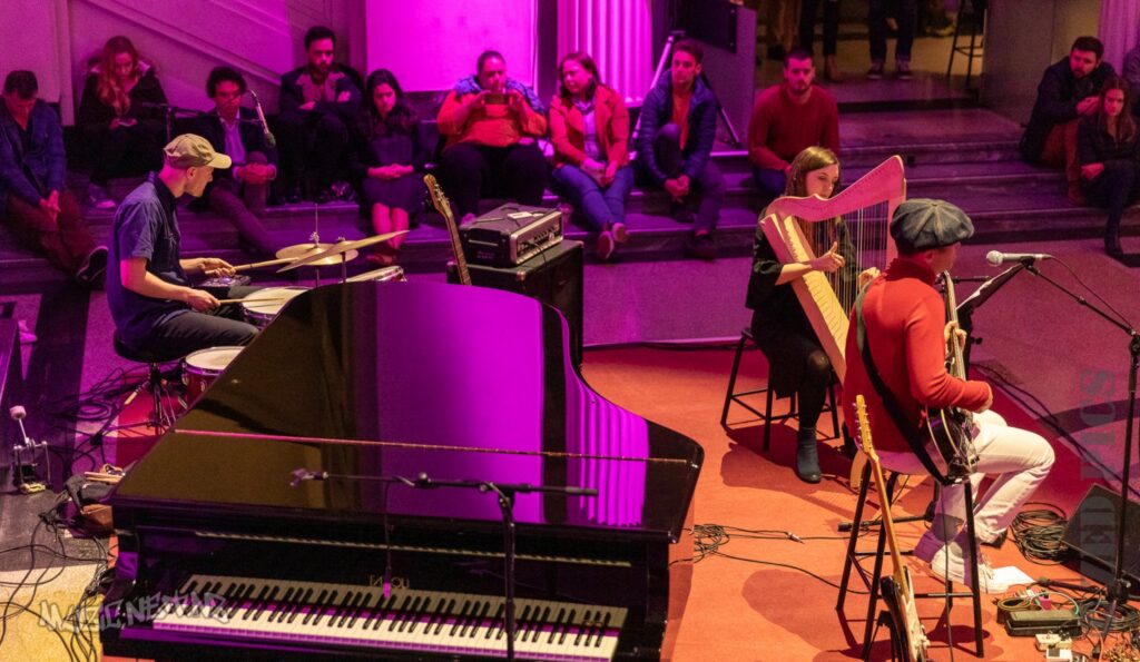 Mara Tk @ Auckland Museum, Auckland 06/05/2019
